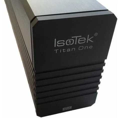 IsoTek - EVO3 Titan One - Power Conditioner (Special Order)