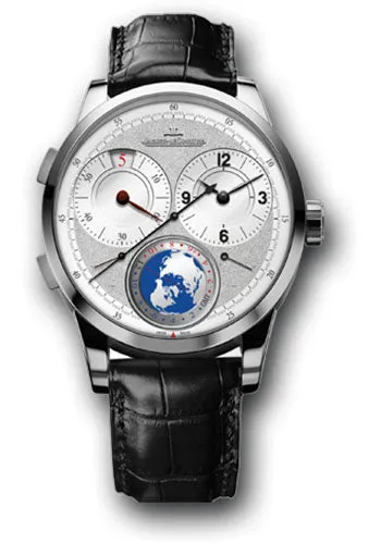 Jaeger-LeCoultre - Duometre Duometre Unique Travel Time Watch Q6063540