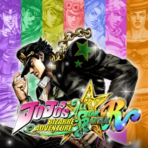 JoJo’s Bizarre Adventure All-Star Battle R - (Switch, Xbox Series X, PS5, and PS4)