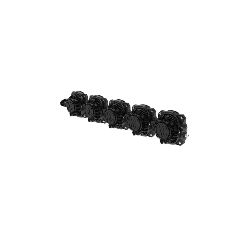 KC HiLiTES Gravity Titan LED Light Bar - 32in. (5-Light)