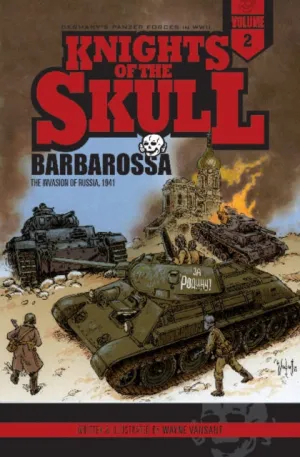 Knights Of The Skull, Volume 2