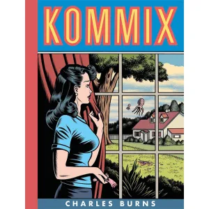 Kommix - Charles Burns