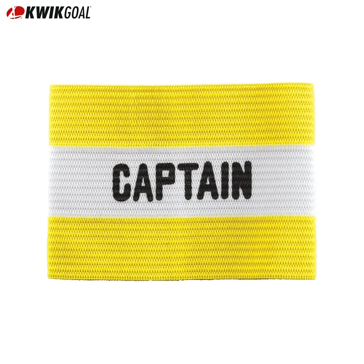 Kwikgoal "CAPTAIN" Armband