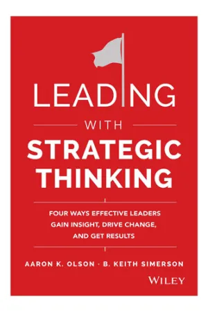 Leading With Strategic Thinking