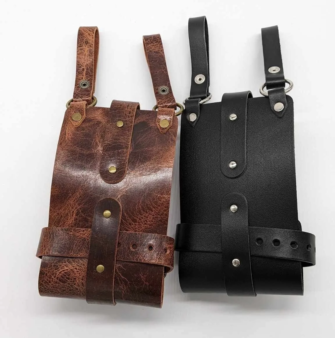 Leather Book Holster