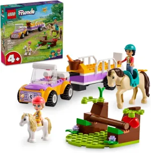 Lego 42634 - Friends Horse and Pony Trailer