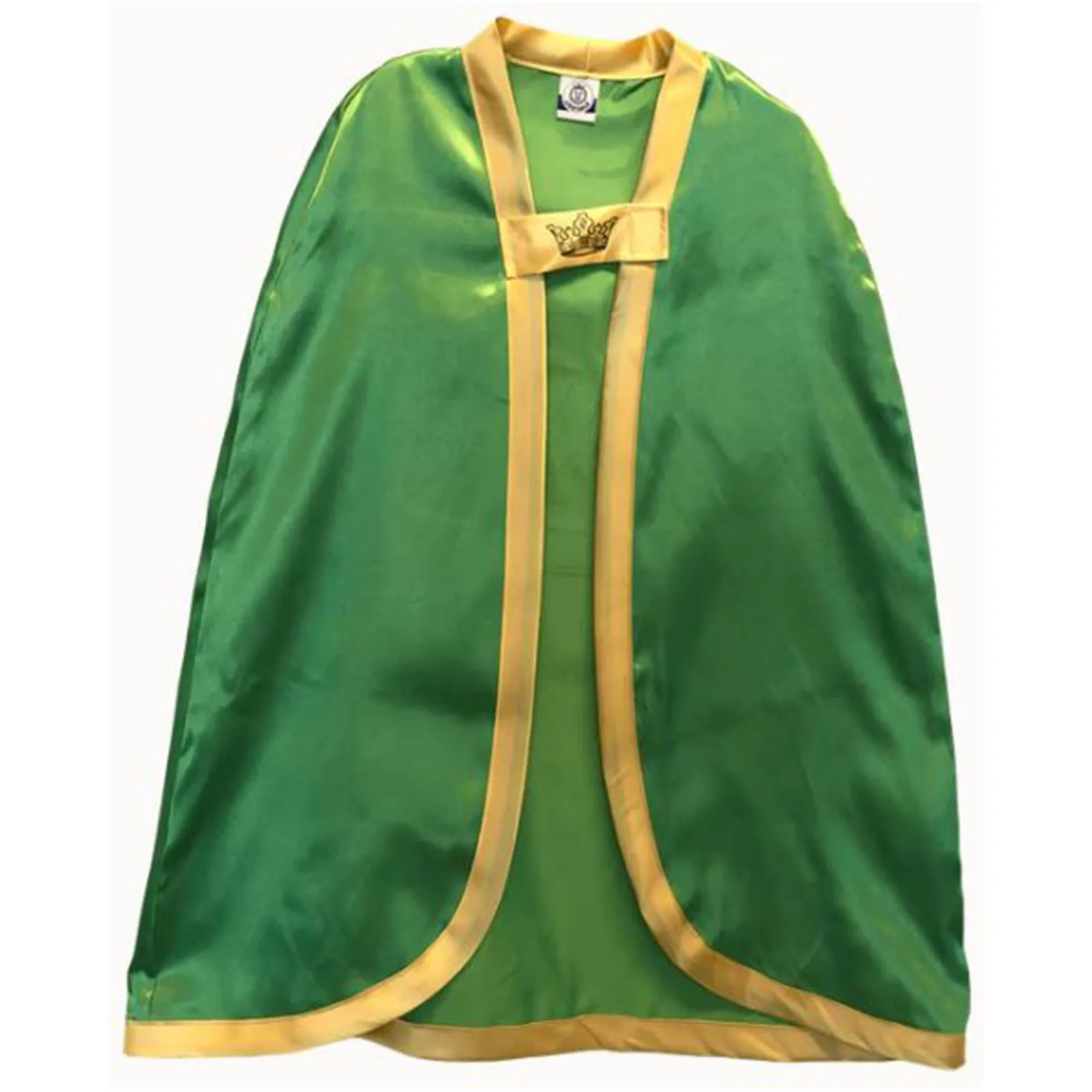 Liontouch Kingmaker King Cape Green