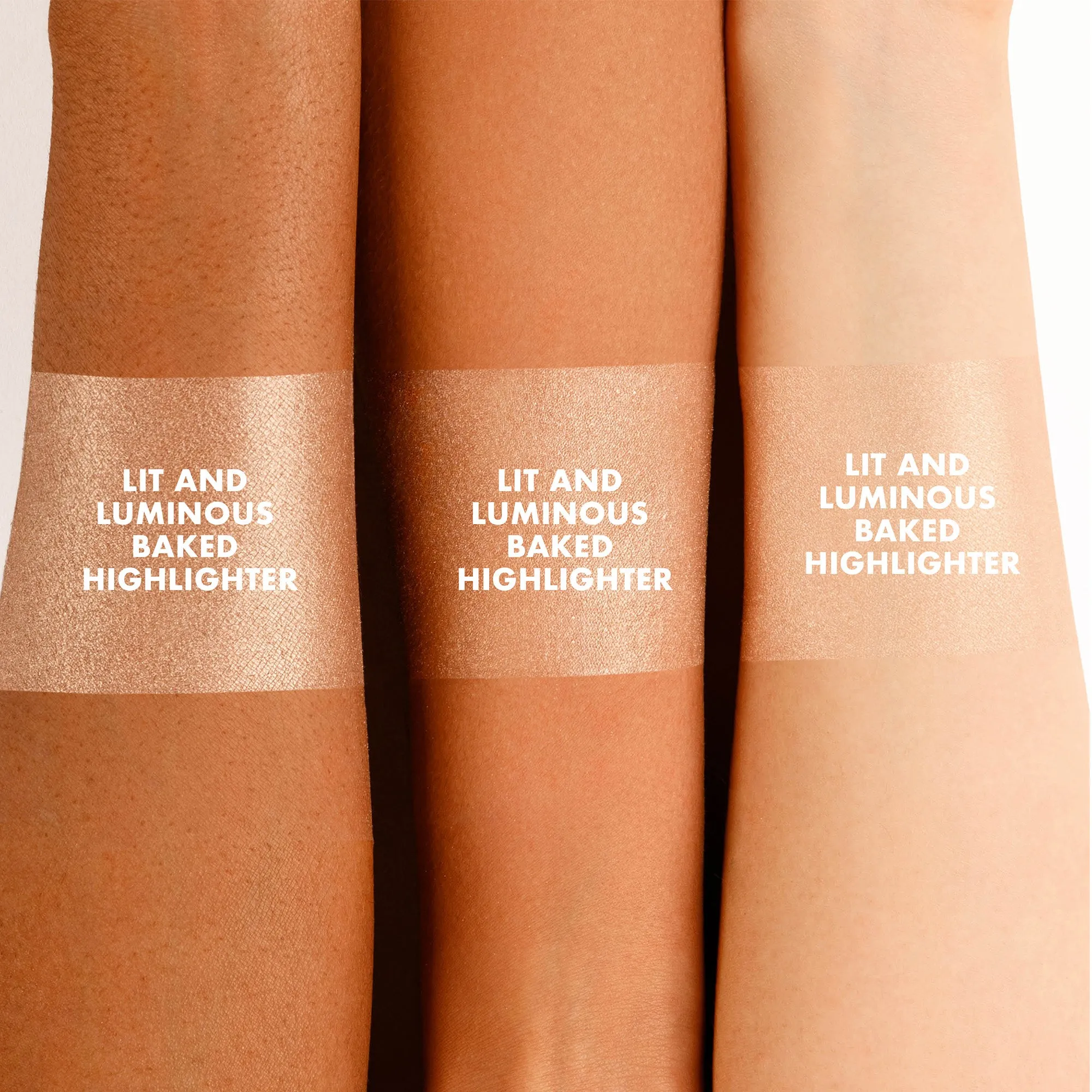 Lit & Luminous Baked Highlighting Powder