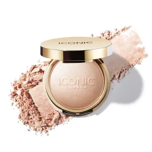 Lit & Luminous Baked Highlighting Powder