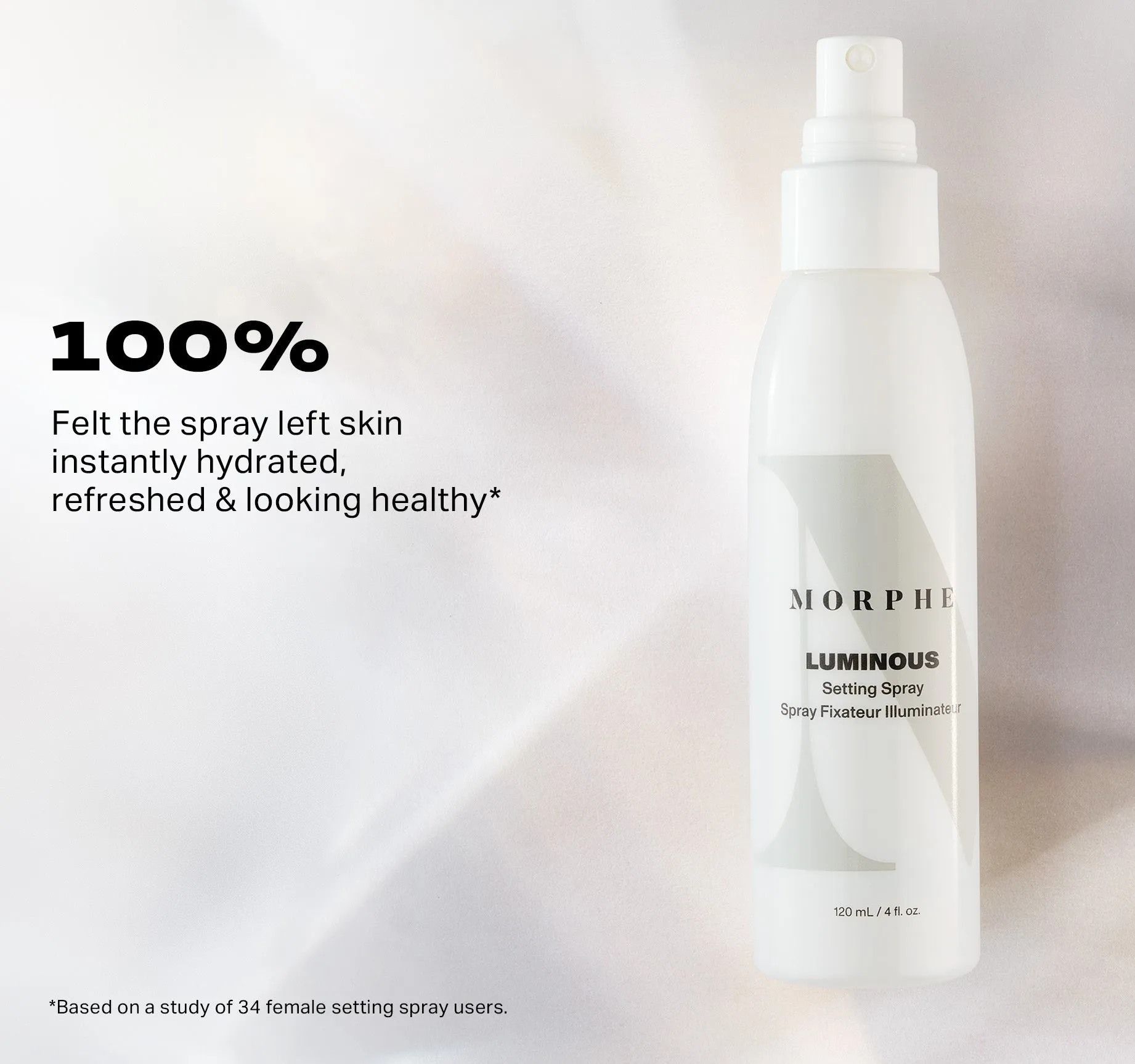 Luminous Setting Spray