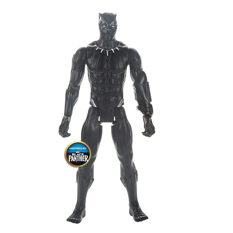 Marvel Avengers: Endgame Titan Hero Series Black Panther 12-Inch