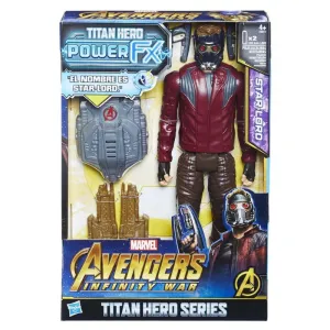 Marvel Avengers: Infinity War Titan Hero Power FX Star-Lord