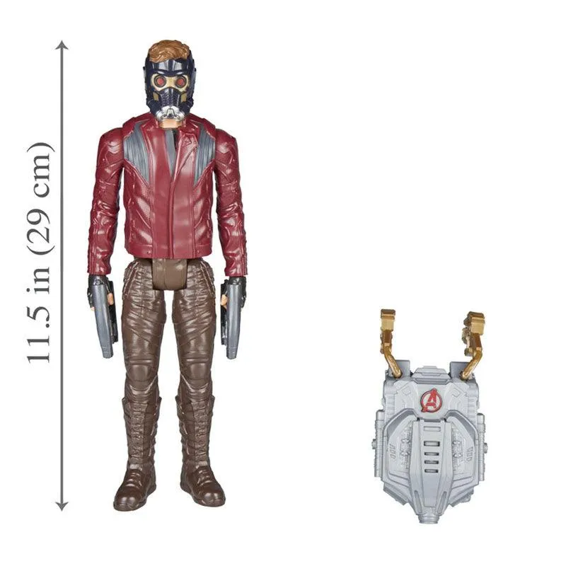 Marvel Avengers: Infinity War Titan Hero Power FX Star-Lord