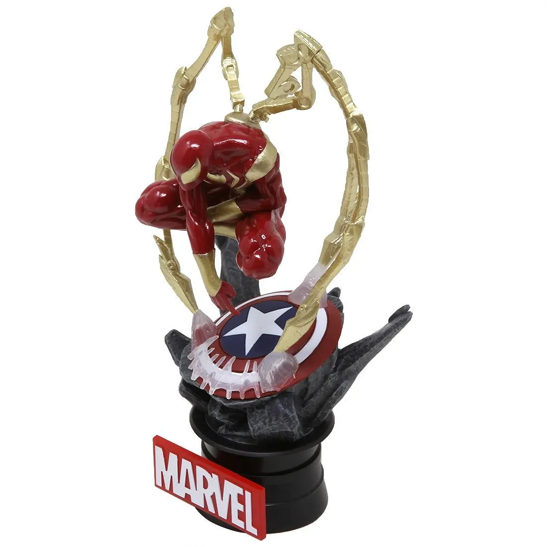 MARVEL: Civil War D-Stage DS-015 Iron Spider-Man