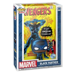 Marvel Comics - Avengers #87 US Exclusive Pop! Comic Cover