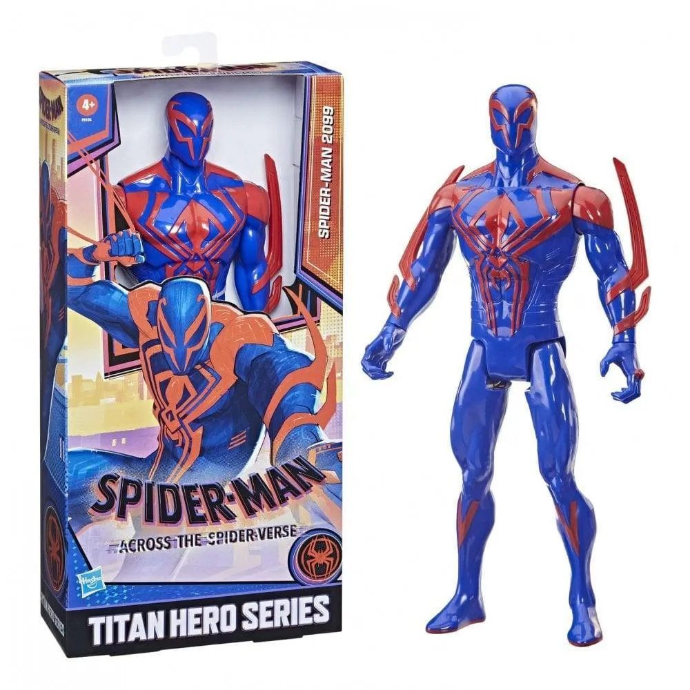 MARVEL Spider-Man: Across the Spider-Verse Titan Hero Series Spider-Man 2099