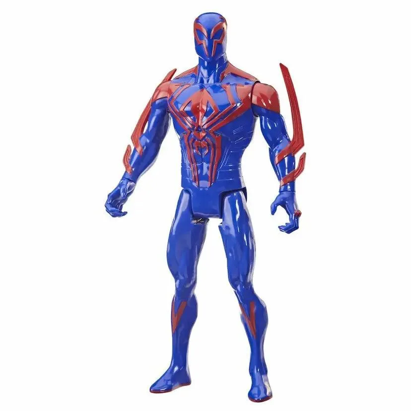 MARVEL Spider-Man: Across the Spider-Verse Titan Hero Series Spider-Man 2099