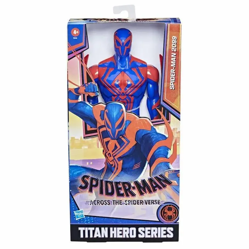 MARVEL Spider-Man: Across the Spider-Verse Titan Hero Series Spider-Man 2099