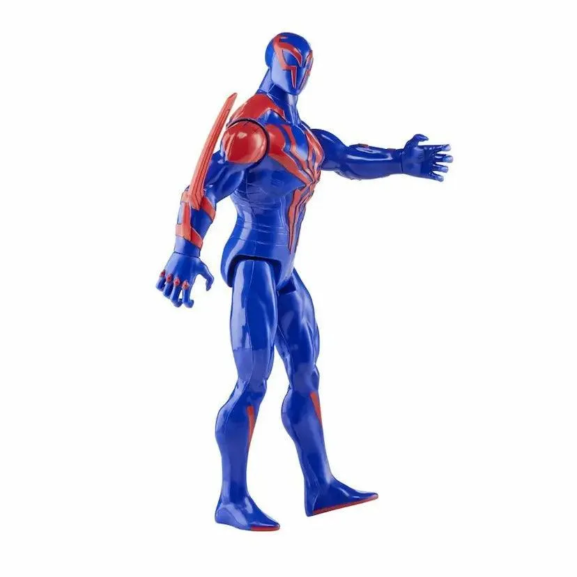 MARVEL Spider-Man: Across the Spider-Verse Titan Hero Series Spider-Man 2099