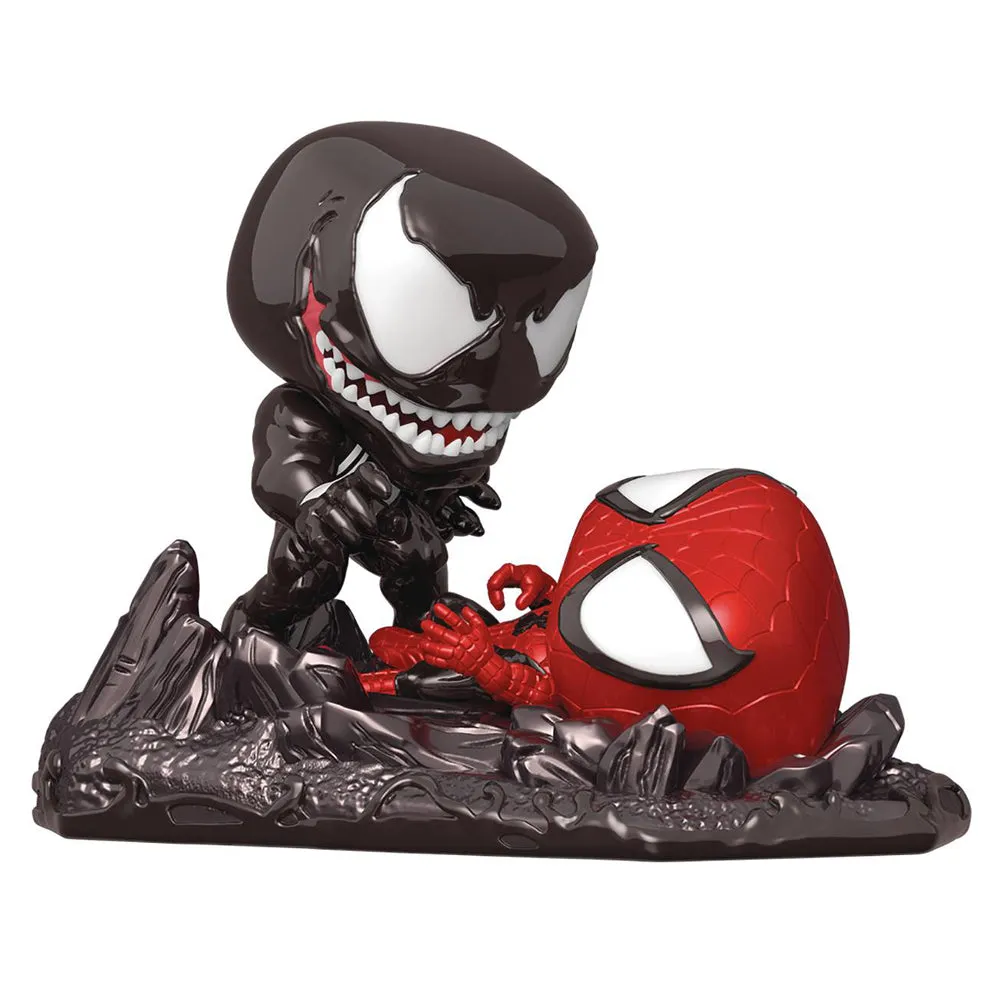 Marvel Spider-man vs Venom Comic Moments PX Exclusive POP by Funko