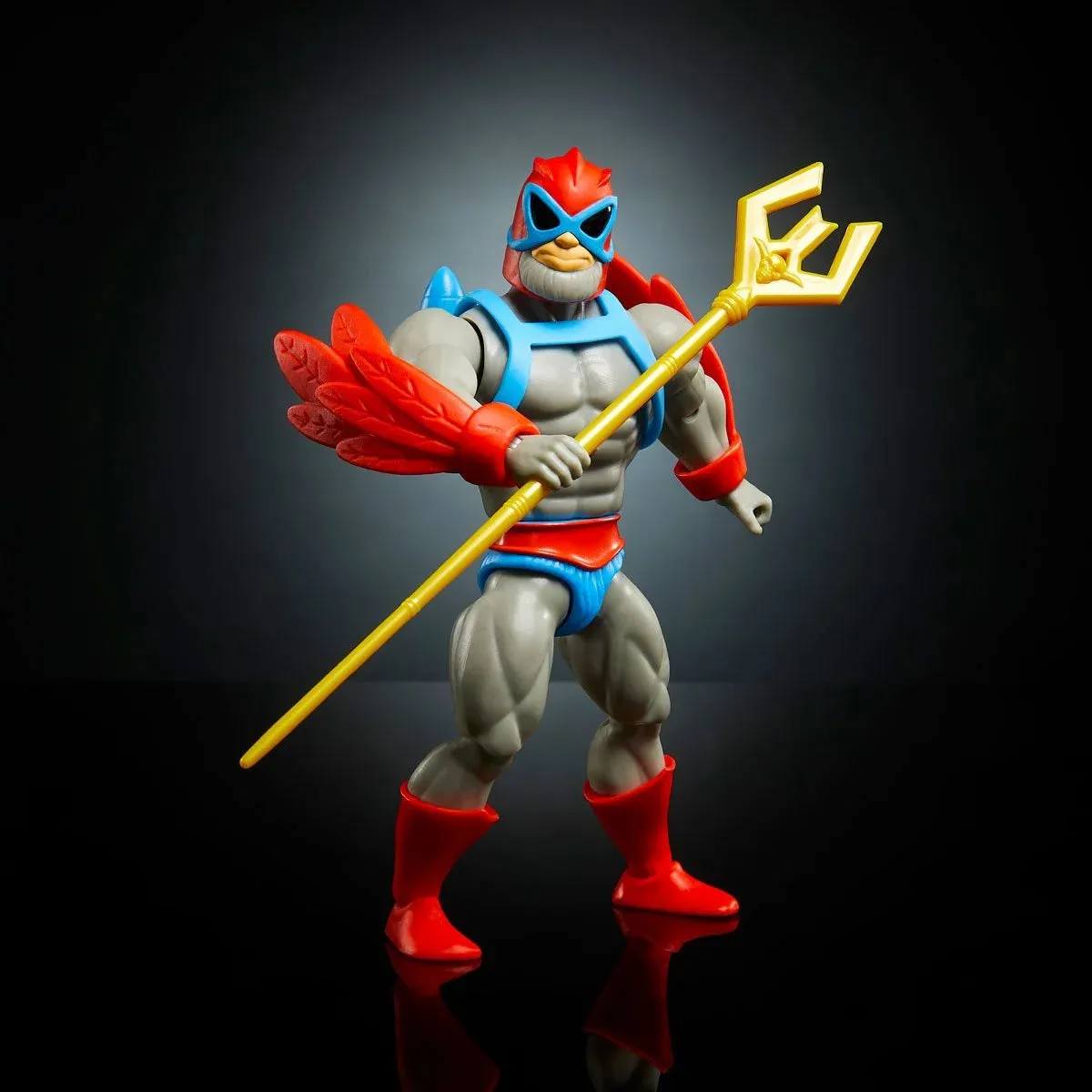 Masters of the Universe: Origins - Stratos (Cartoon Collection) Action Figure (HYD32)