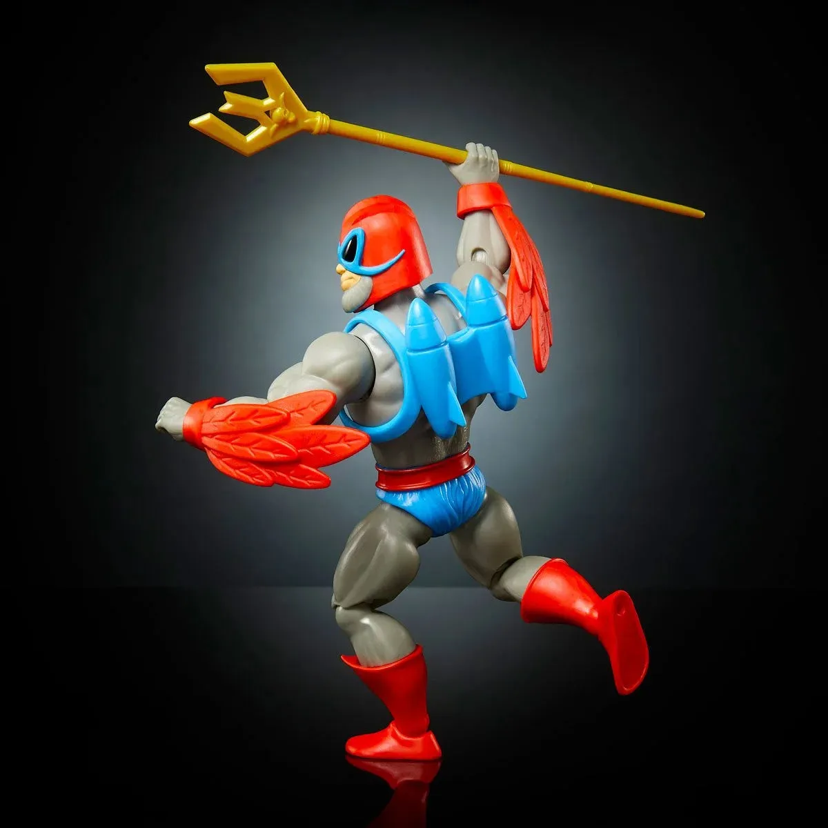 Masters of the Universe: Origins - Stratos (Cartoon Collection) Action Figure (HYD32)