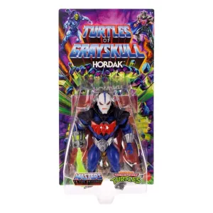 Masters of the Universe Turtles Of Grayskull Origins Core Hordak Action Figure