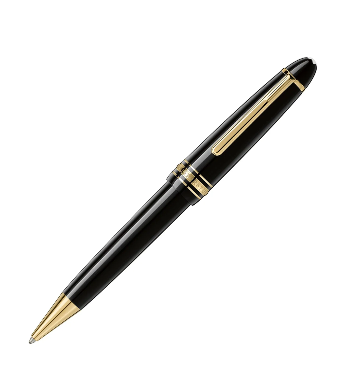 Meisterstück Gold-Coated LeGrand Ballpoint Pen