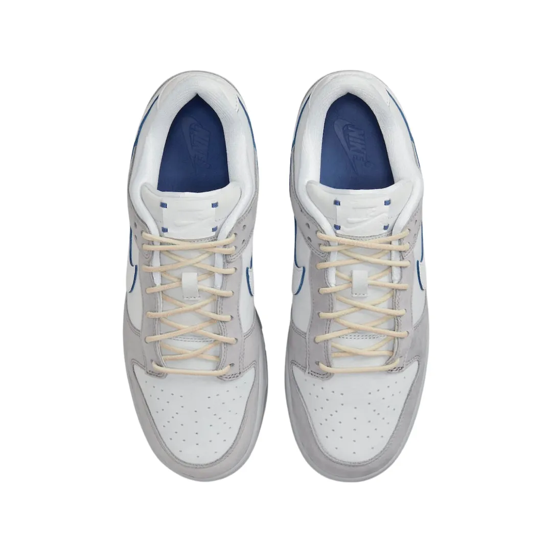 Men's Dunk Low Wolf Grey Pure Platinum