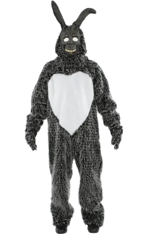 Mens Rabbit Donnie Darko Costume