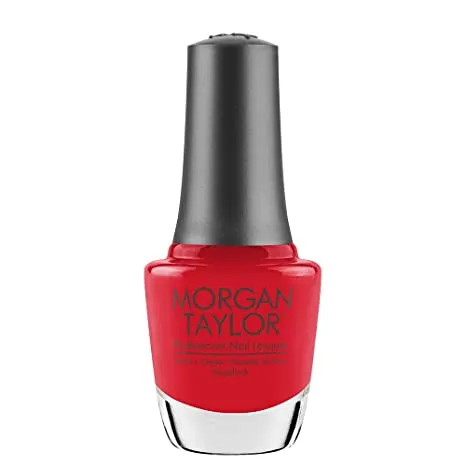 Morgan Taylor Nail Polish - Fire Cracker