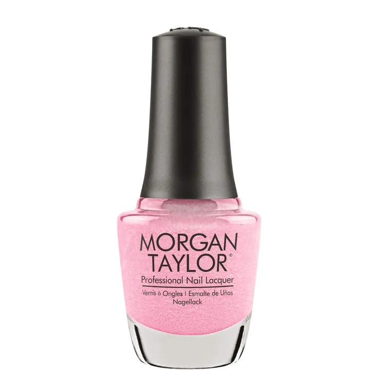 Morgan Taylor Nail Polish - Light Elegant