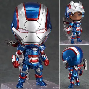 Nendoroid 392 Iron Patriot Hero's Edition Iron Man 3 Marvel Good Smile Company [SOLD OUT]