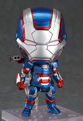 Nendoroid 392 Iron Patriot Hero's Edition Iron Man 3 Marvel Good Smile Company [SOLD OUT]