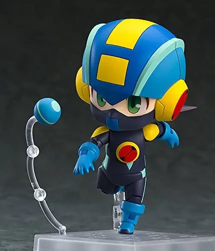 Nendoroid #716 Megaman EXE Super Movable Edition Rockman Battle Network