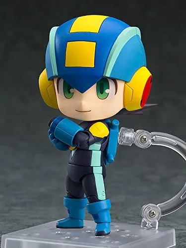 Nendoroid #716 Megaman EXE Super Movable Edition Rockman Battle Network