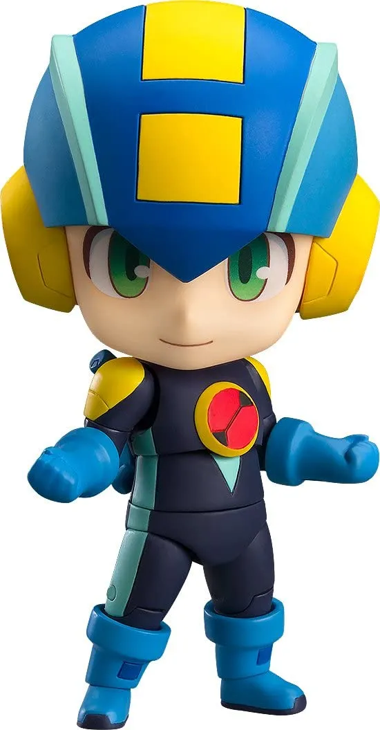 Nendoroid #716 Megaman EXE Super Movable Edition Rockman Battle Network