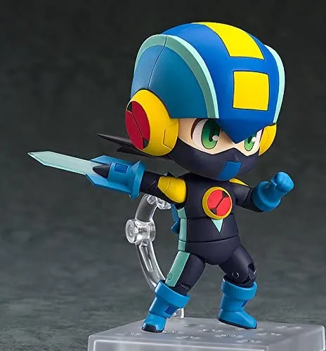 Nendoroid #716 Megaman EXE Super Movable Edition Rockman Battle Network