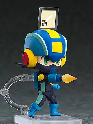 Nendoroid #716 Megaman EXE Super Movable Edition Rockman Battle Network