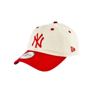 New Era Adjustable New York Yankees Chrome Cap