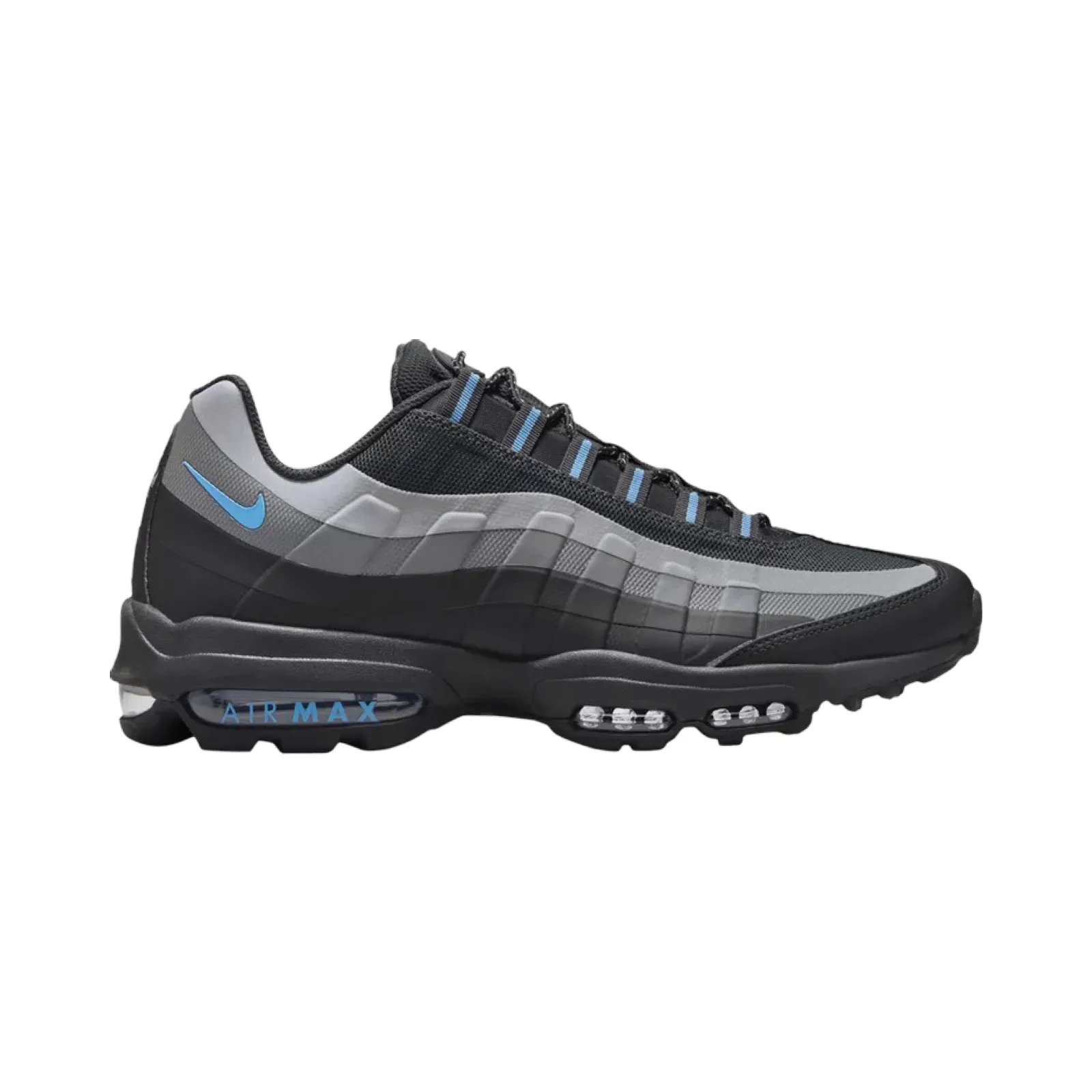 Nike Air Max 95 Ultra Black University Blue