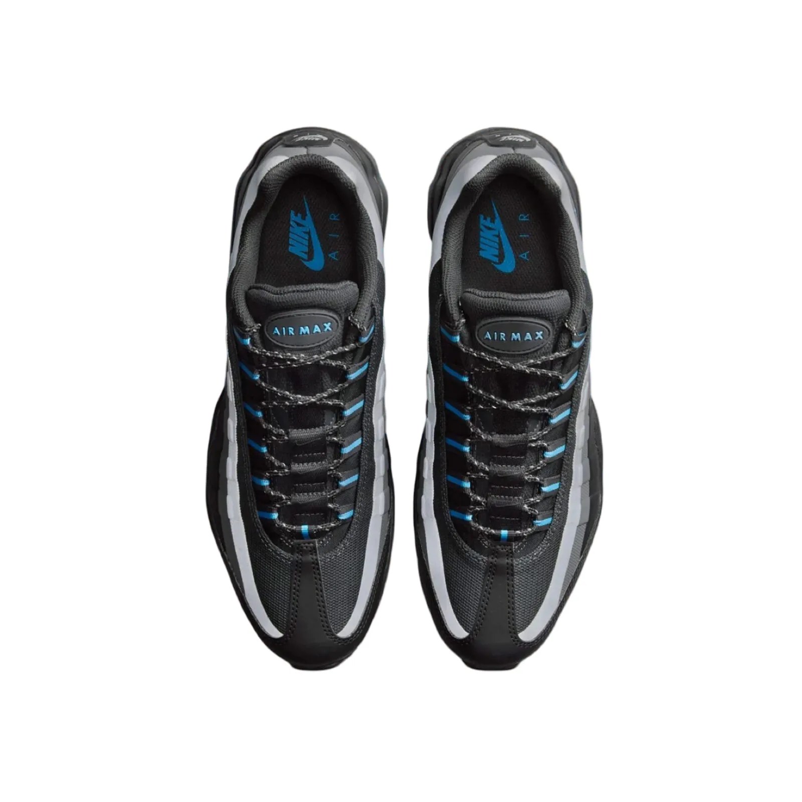 Nike Air Max 95 Ultra Black University Blue