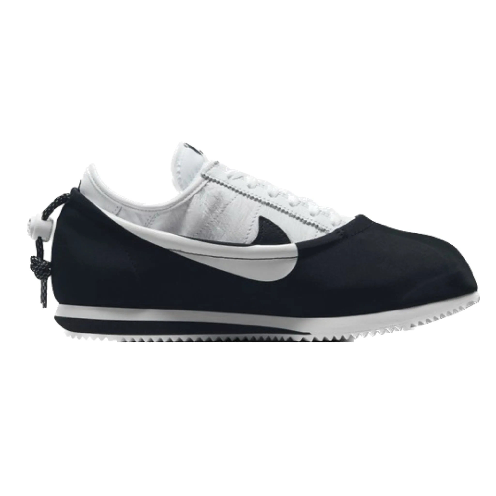 Nike Cortez SP Clot Clotez Ying Yang Black White Black