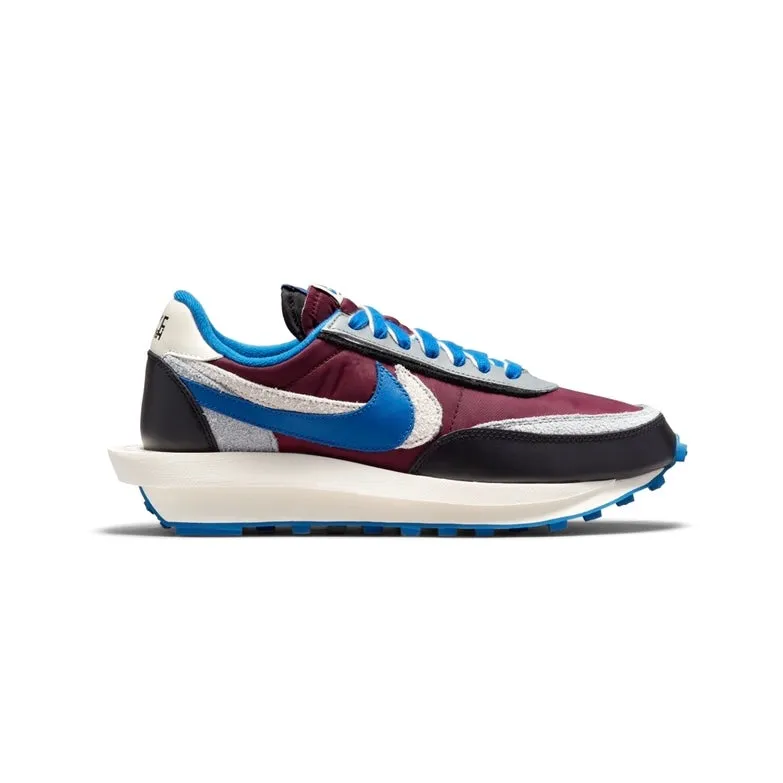 Nike x Sacai x Undercover LD Waffle Night Maroon Team Royal