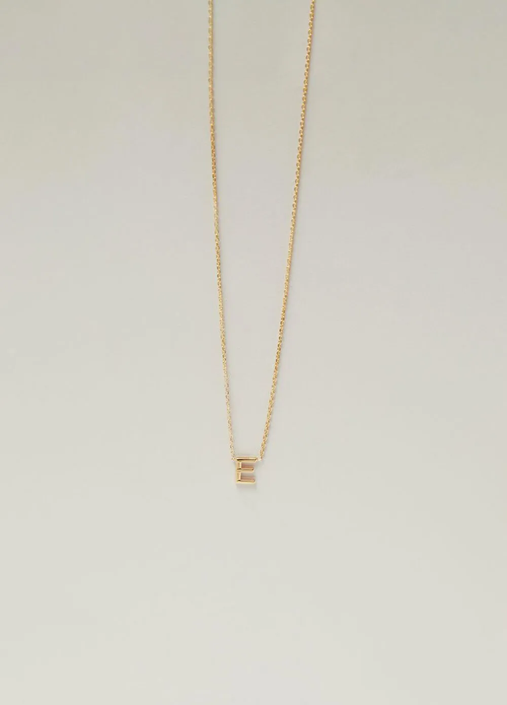 Petite Necklace E