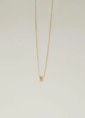 Petite Necklace E