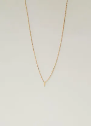 Petite Necklace I