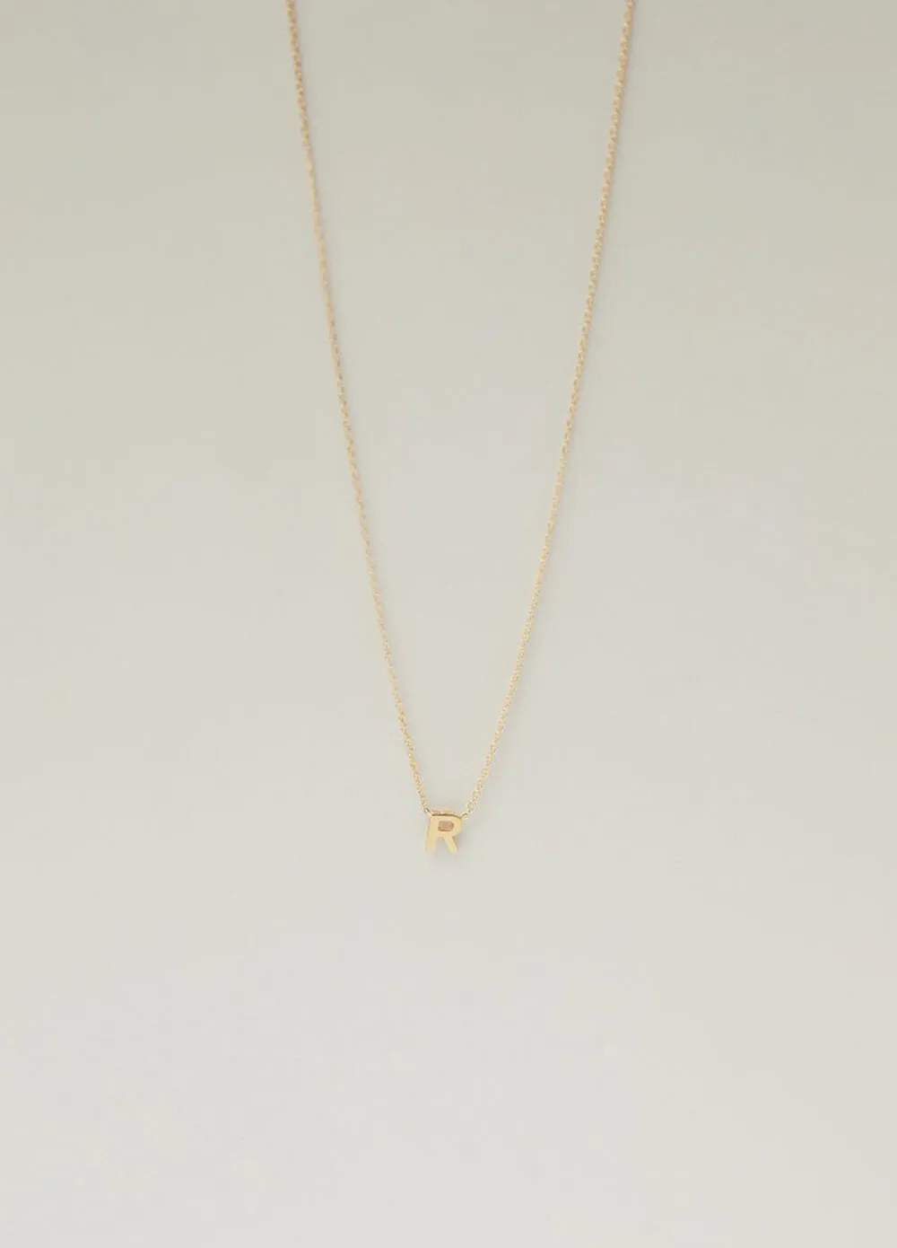 Petite Necklace R