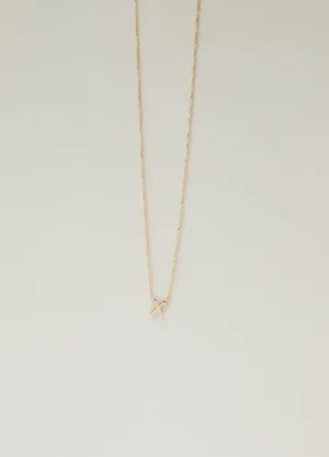 Petite Necklace X