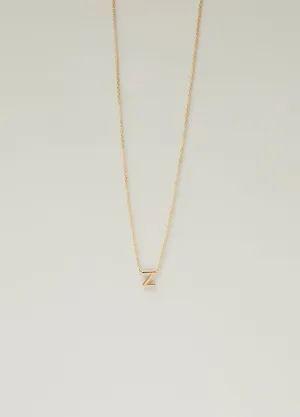 Petite Necklace Z